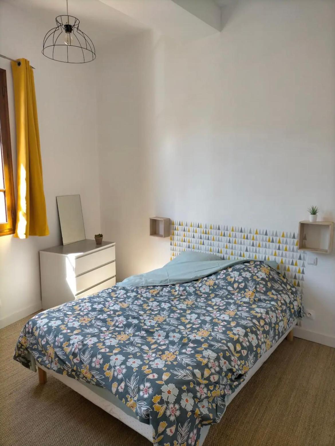 Appartement loft à 3 minutes à pied de la gare Perpinhã Exterior foto