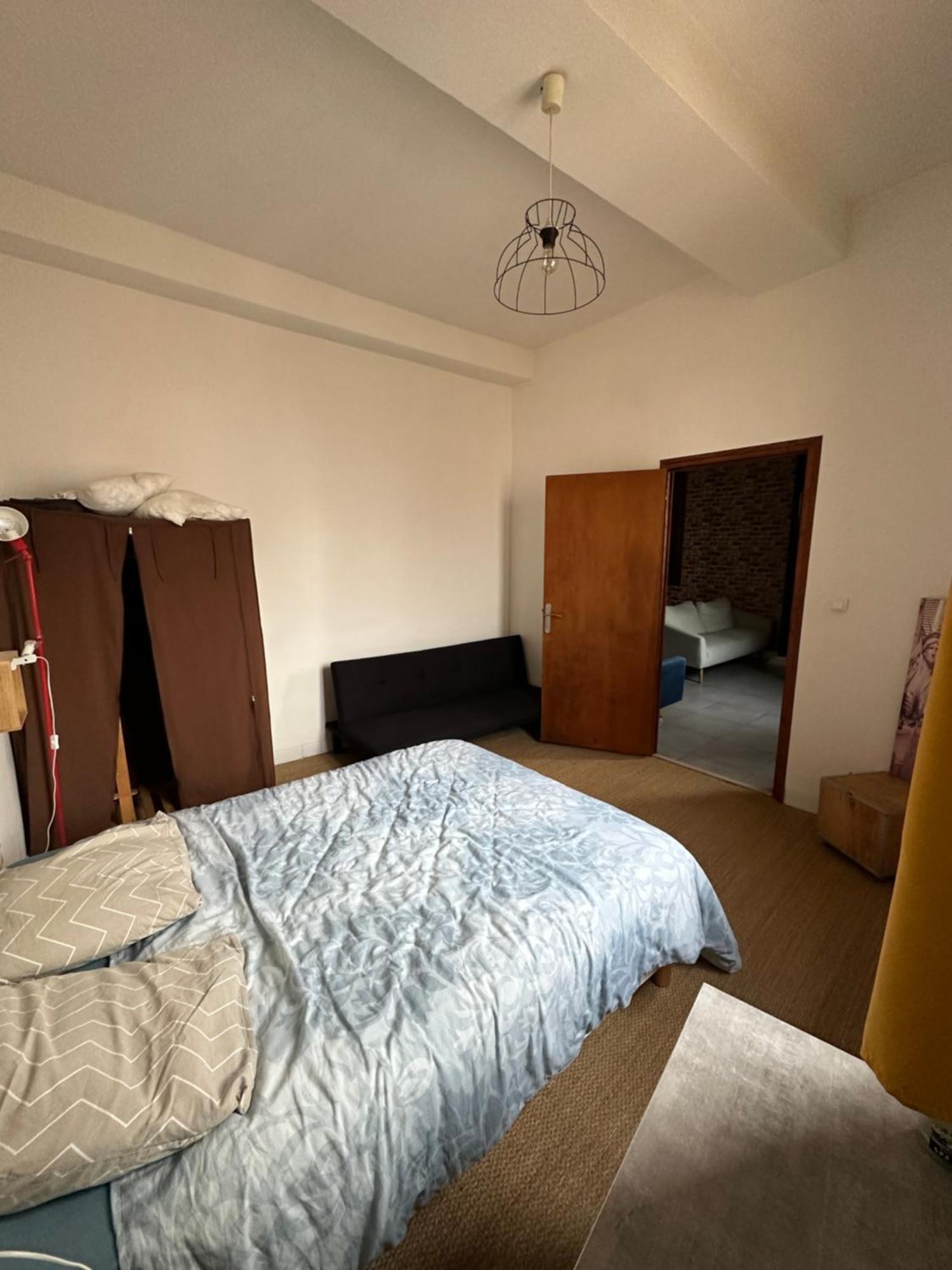 Appartement loft à 3 minutes à pied de la gare Perpinhã Exterior foto
